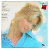 Olivia Newton John "Love" Authentic Signed Come On Over Album Cover BAS #BG83072