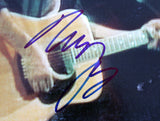 Neil Young Authentic Signed In Berlin Laserdisc Cover W/o Disk BAS #AA46422