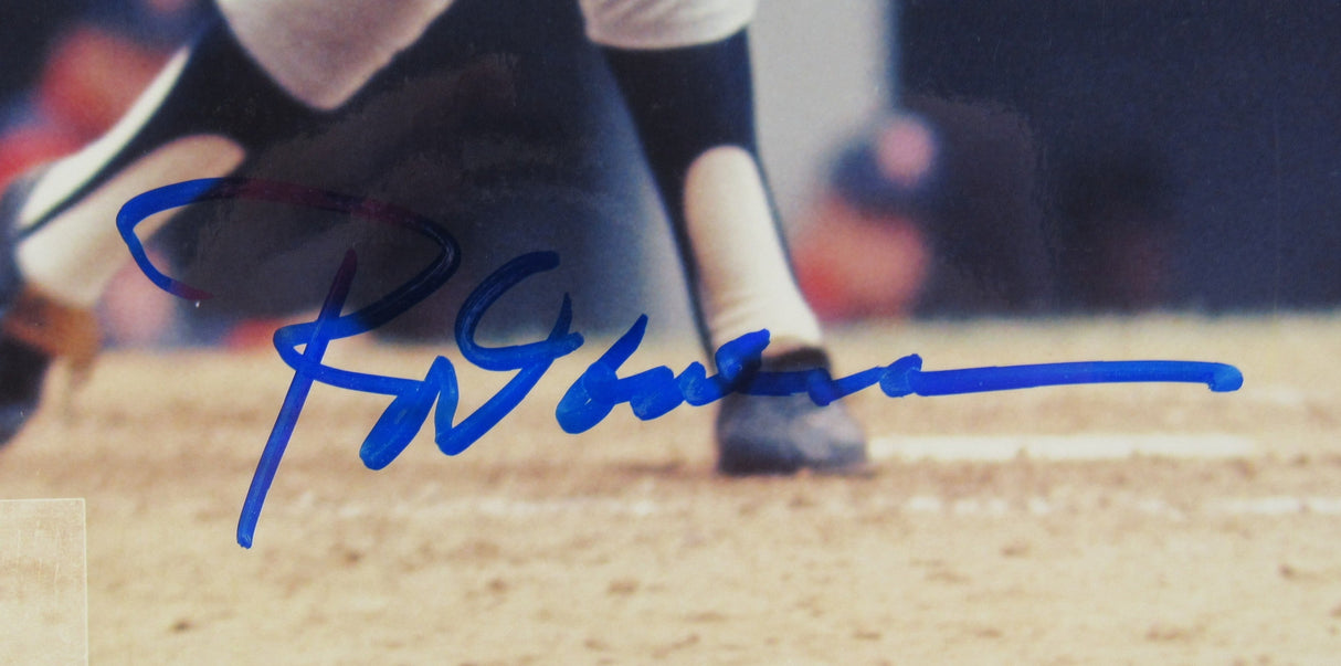 Rod Carew Signed Auto 8x10 Photo JSA CM07370