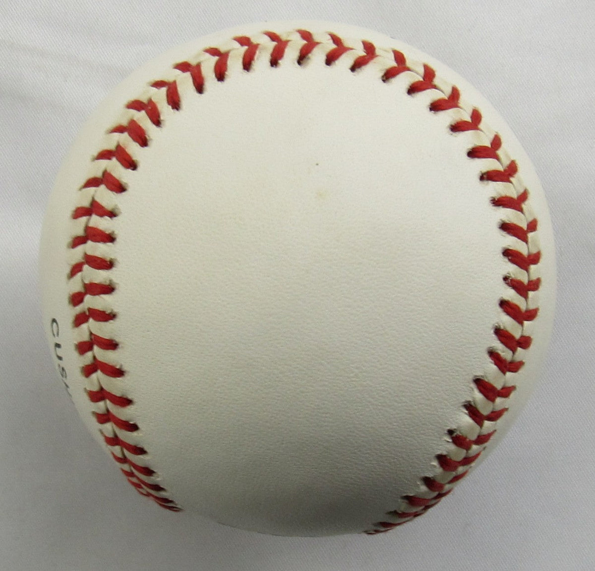 Hank Aaron Signed Auto Rawlings Baseball PSA AQ80832