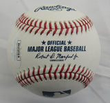 Rollie Fingers Signed 81 AL Cy Young MVP Auto Rawlings Baseball JSA WB101048