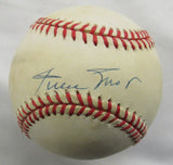 Willie Mays Signed Auto Rawlings Baseball PSA AQ02038