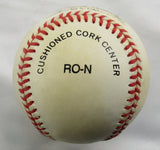 Willie Mays Signed Auto Rawlings Baseball PSA AQ02038