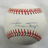Willie Mays Signed Auto Rawlings Baseball PSA AQ02042