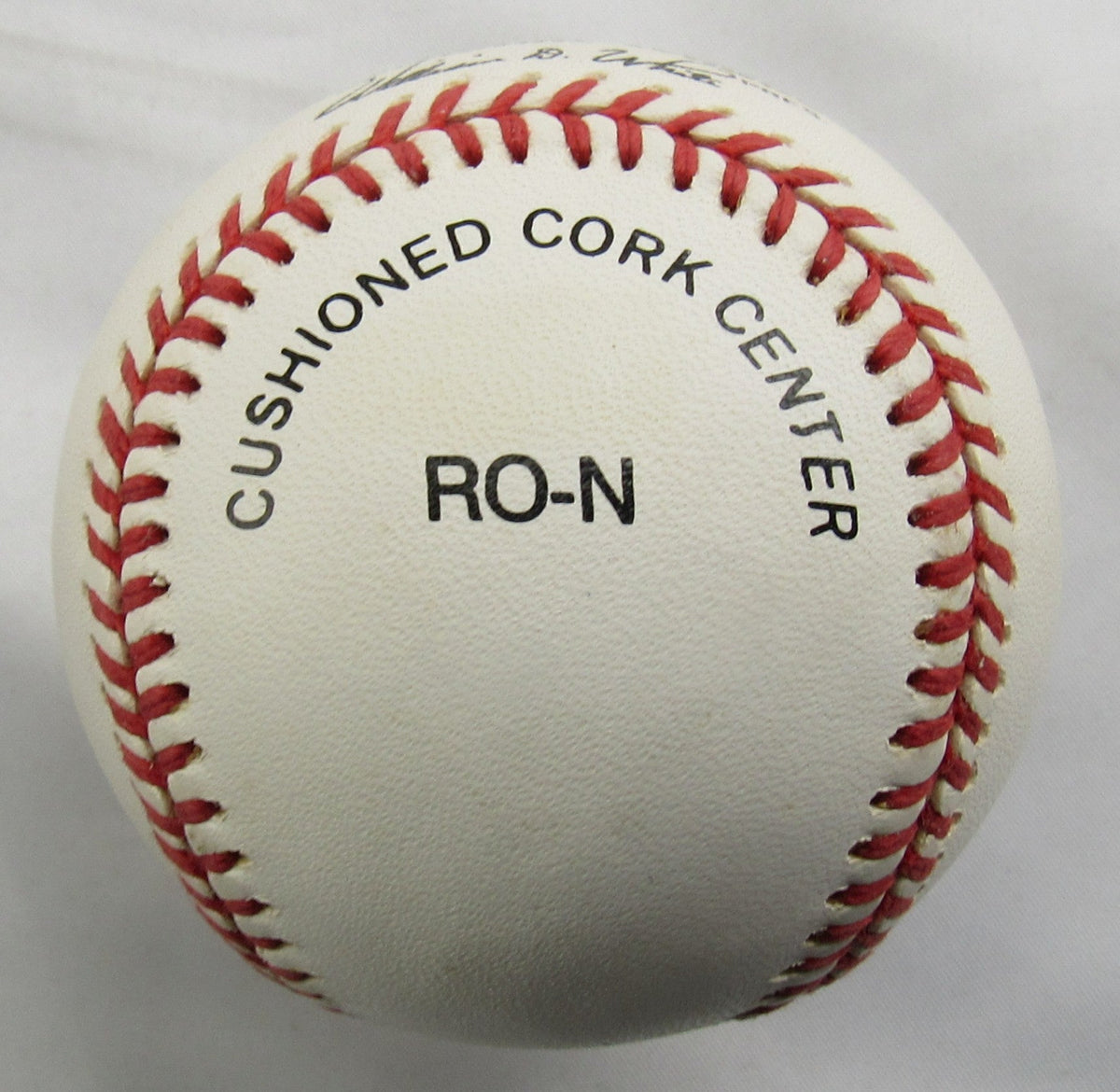 Willie Mays Signed Auto Rawlings Baseball PSA AQ02042
