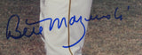 Bill Mazeroski Signed Auto 8x10 Photo JSA CM07346