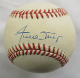 Willie Mays Signed Auto Rawlings Baseball PSA AQ02043
