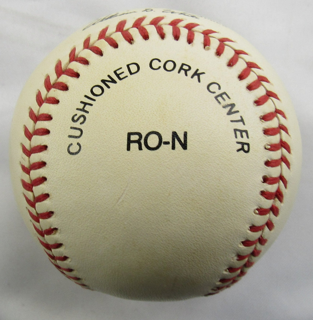 Willie Mays Signed Auto Rawlings Baseball PSA AQ02043