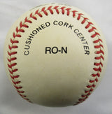 Willie Mays Signed Auto Rawlings Baseball PSA AQ02043