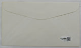 Yogi Berra Don Larsen Signed Auto Envelope JSA CM07355