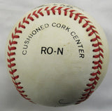 Willie Mays Signed Auto Rawlings Baseball PSA AQ02039
