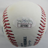 Aaron Judge Signed Auto Rawlings Baseball w/ Insc JSA LOA ZZ75383