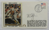 Mark McGwire Signed Auto Envelope JSA CM07356