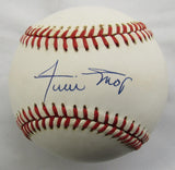 Willie Mays Signed Auto Rawlings Baseball PSA AQ02040