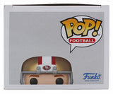 49ers George Kittle Authentic Signed #167 Funko Pop Vinyl Figure BAS Witnessed