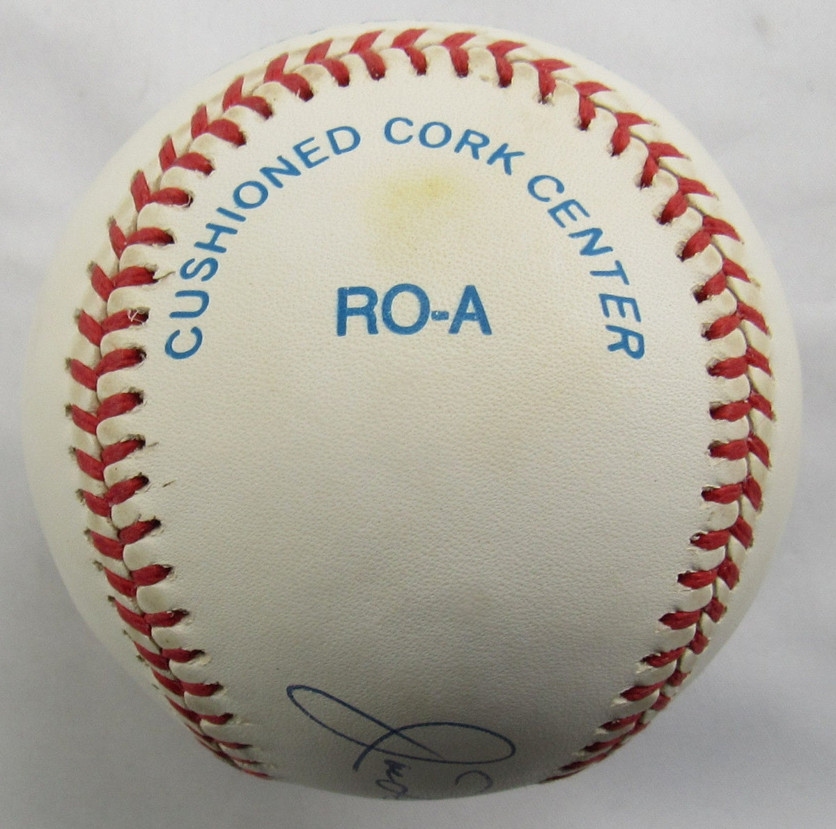 Joe DiMaggio Signed Auto Rawlings Baseball PSA LOA AR056733