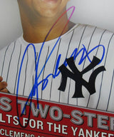 Alex Rodriguez Signed Auto 11x14 Sports Illustrated Cover JSA CM07409