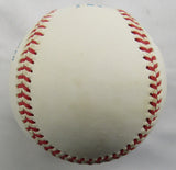 Joe DiMaggio Signed Auto Rawlings Baseball PSA LOA AR056733