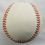Joe DiMaggio Signed Auto Rawlings Baseball PSA LOA AR056733