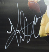 Kurt Warner Signed Auto 11x14 Photo JSA CM07408