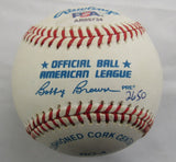 Ted Williams Signed Auto Rawlings Baseball PSA LOA AR056734