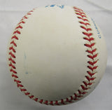 Ted Williams Signed Auto Rawlings Baseball PSA LOA AR056734