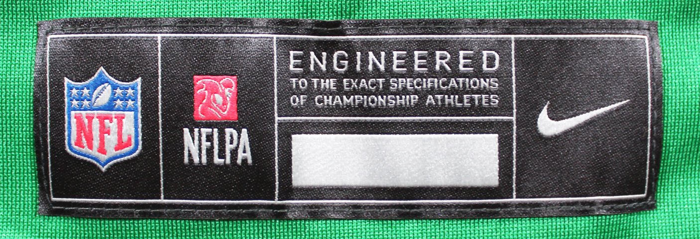 Eagles Dallas Goedert Authentic Signed Kelly Green Nike Game Jersey Fanatics