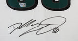 Eagles Dallas Goedert Authentic Signed White Nike Game Jersey Fanatics