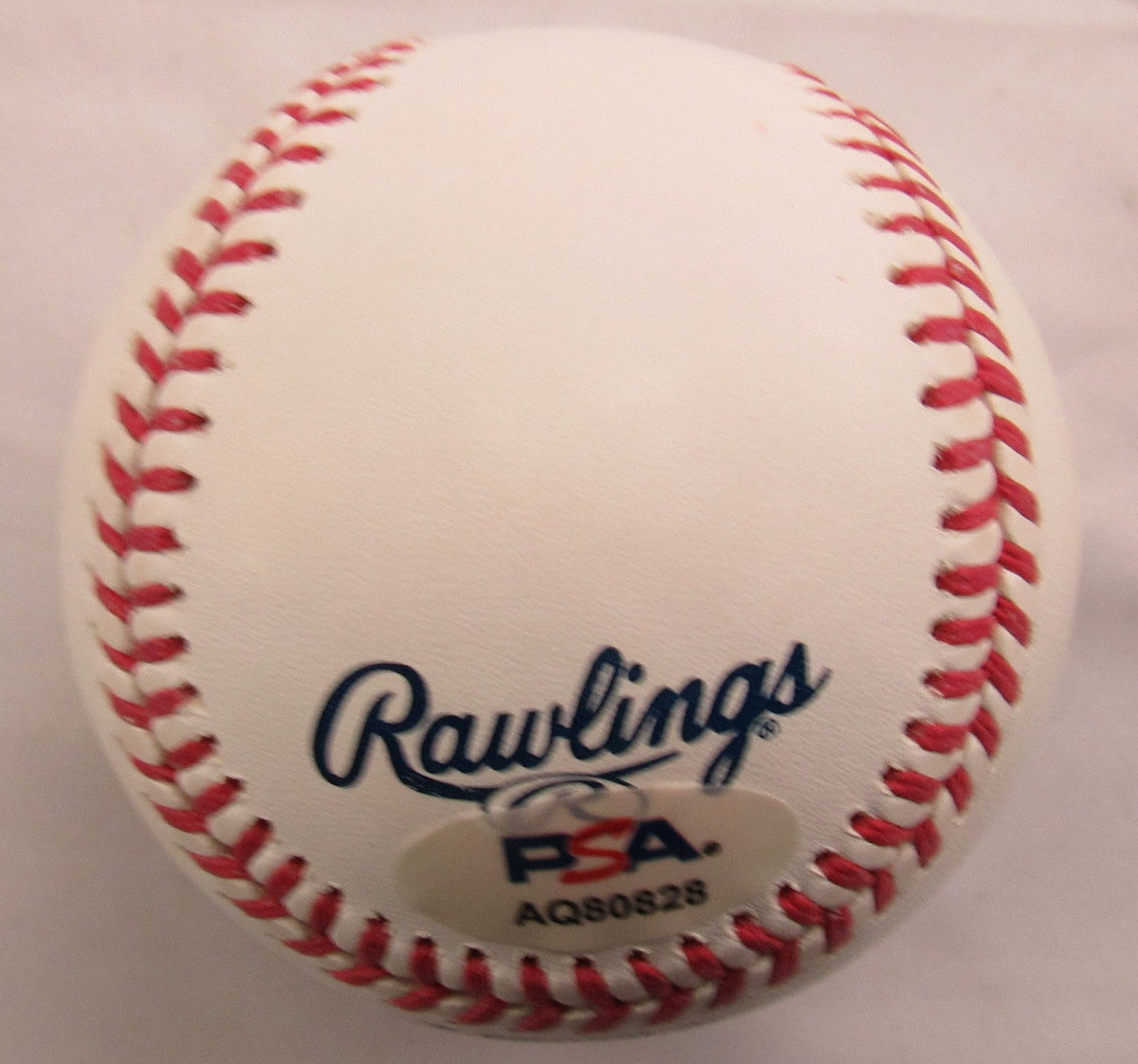 Aaron Judge Signed Auto Rawlings Baseball PSA AQ80828
