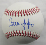 Aaron Judge Signed Auto Rawlings Baseball PSA AQ80830