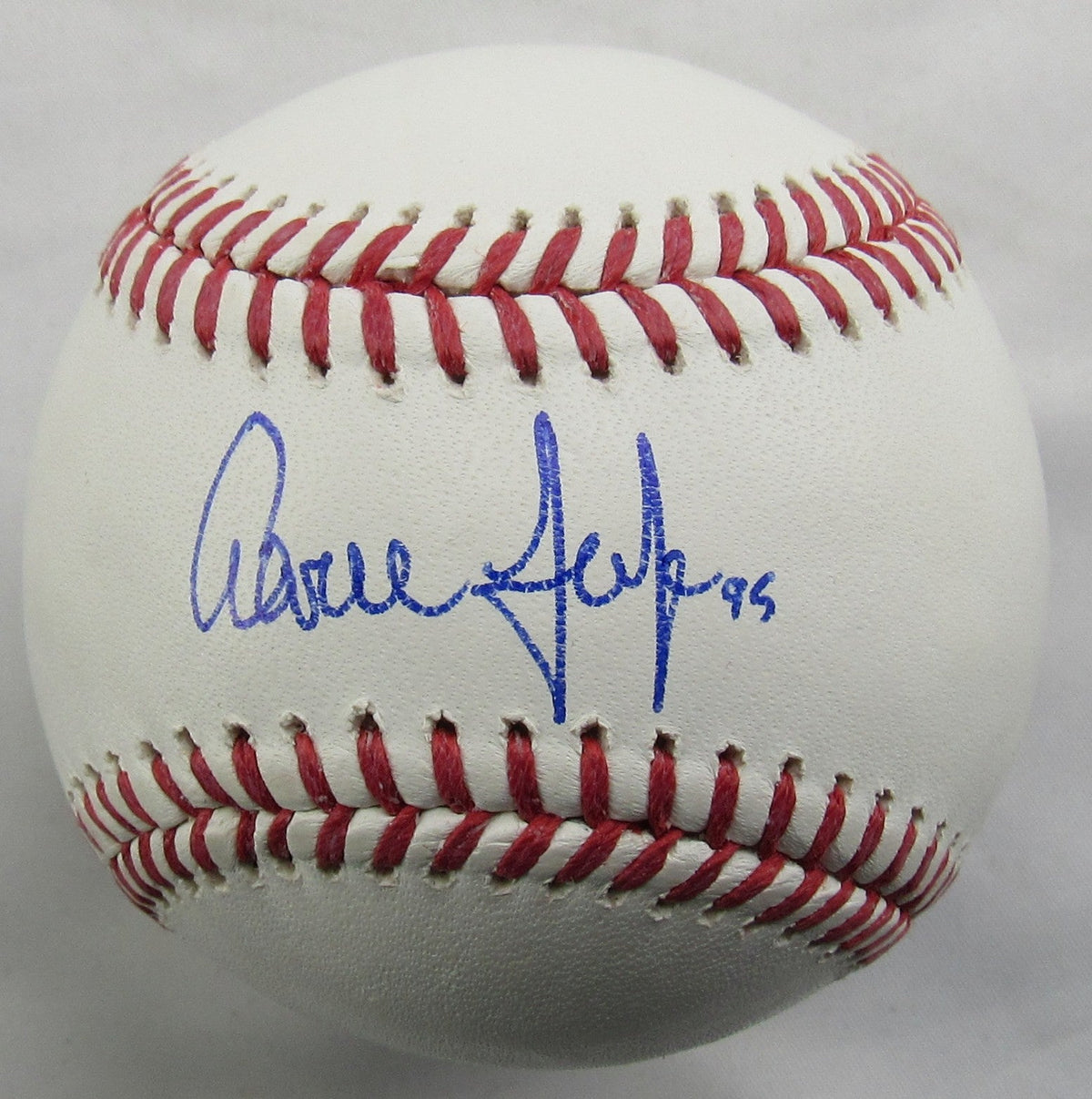 Aaron Judge Signed Auto Rawlings Baseball PSA AQ80829