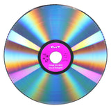 Roger Waters Pink Floyd Signed Live At Pompeii Laserdisc Cover BAS #AD43136