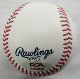 Aaron Judge Signed Auto Rawlings Baseball PSA AQ80829