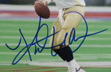 Kurt Warner Signed Auto 11x14 Photo JSA CM07420