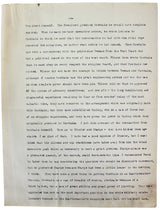 William H. Taft Signed 6 Page 8x10.5 Letter Dated December 24, 1917 BAS #A39056