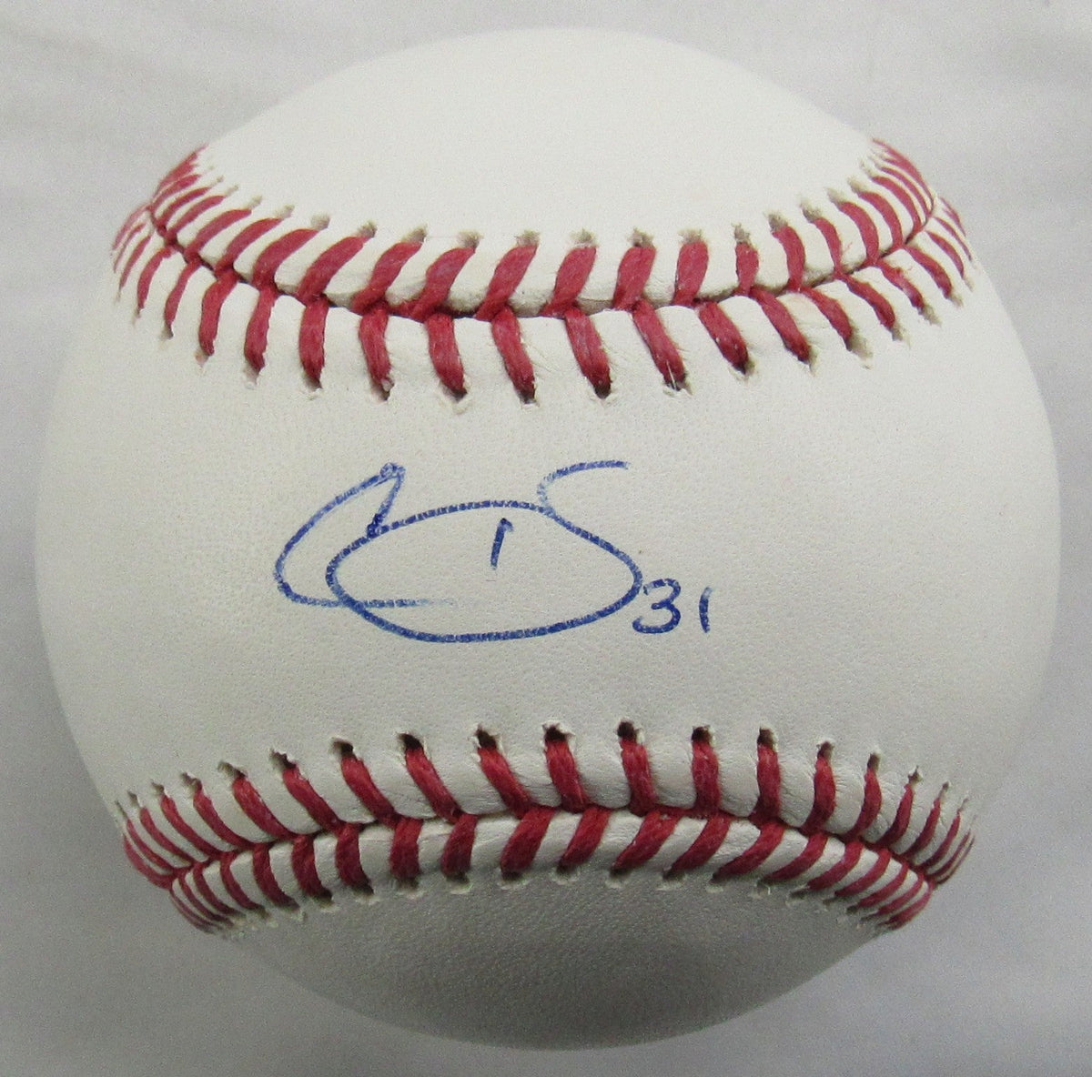 Cam Schlittler Signed Auto Rawlings Baseball PSA AQ02035