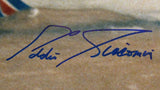Eddie Giacomin Signed Auto 16x20 Photo JSA K98085