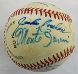 Pete Rose Ernie Banks Sandy Koufax +3 Signed Auto Rawlings Baseball JSA LOA ZZ75399