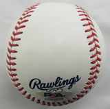 Cam Schlittler Signed Auto Rawlings Baseball PSA AQ02035