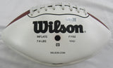 Marcus Allen Signed Auto Wilson Football JSA CM07462