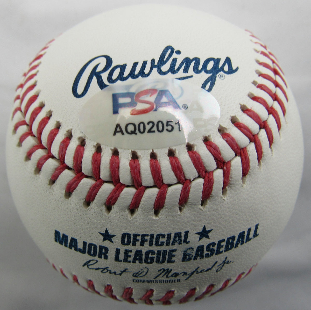 Cody Bellinger Signed Auto Rawlings Baseball w/ Insc PSA AQ02051