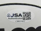 Marcus Allen Signed Auto Wilson Football JSA CM07462