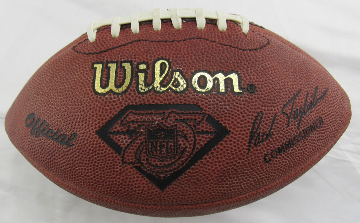 Dan Marino Signed Auto Wilson Football JSA CM07460