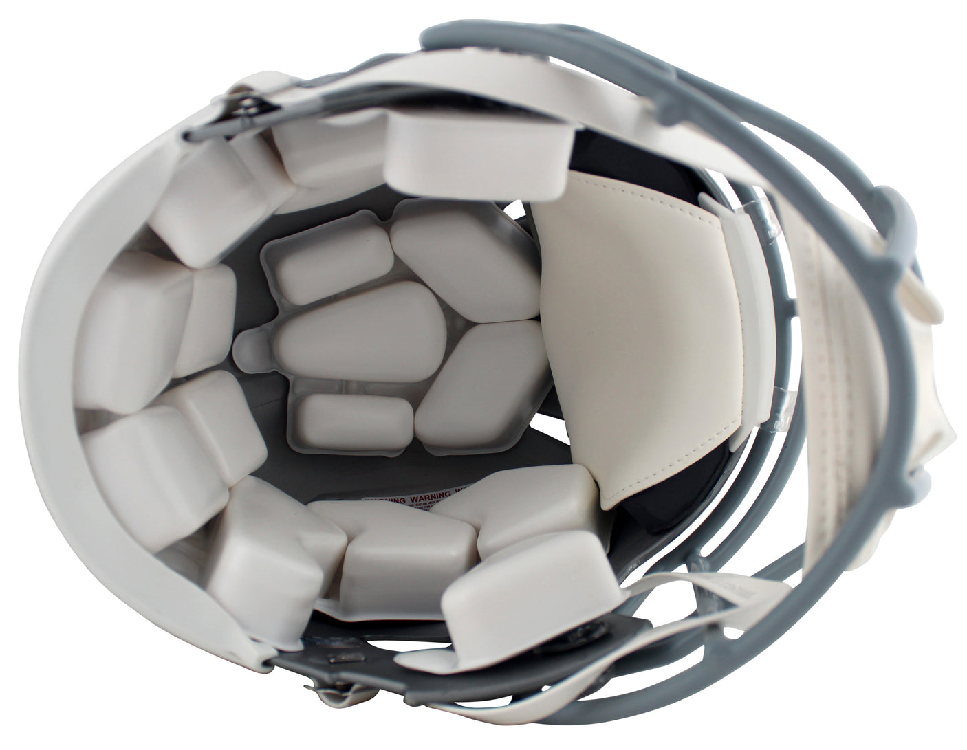 Raiders Howie Long "Career Stat" Signed Flash F/S Speed Proline Helmet BAS Wit