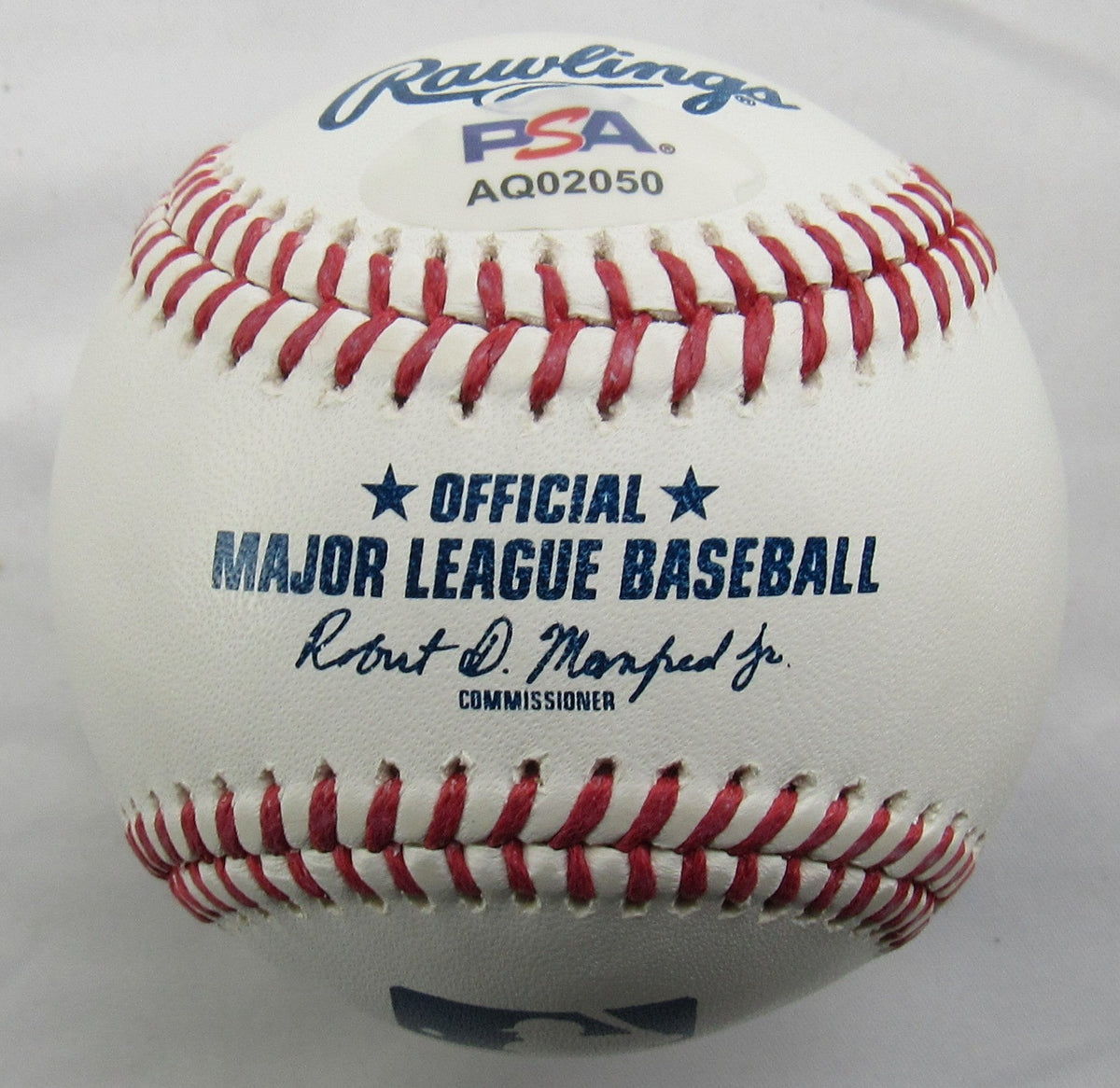 Cody Bellinger Signed Auto Rawlings Baseball w/ Insc PSA AQ02050
