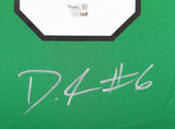 Eagles DeVonta Smith Authentic Signed Kelly Green Nike Game Jersey Fanatics
