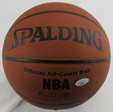 2001-02 Uconn Huskies Team Signed Basketball JSA LOA ZZ75401 Sue Bird Diana Taurasi