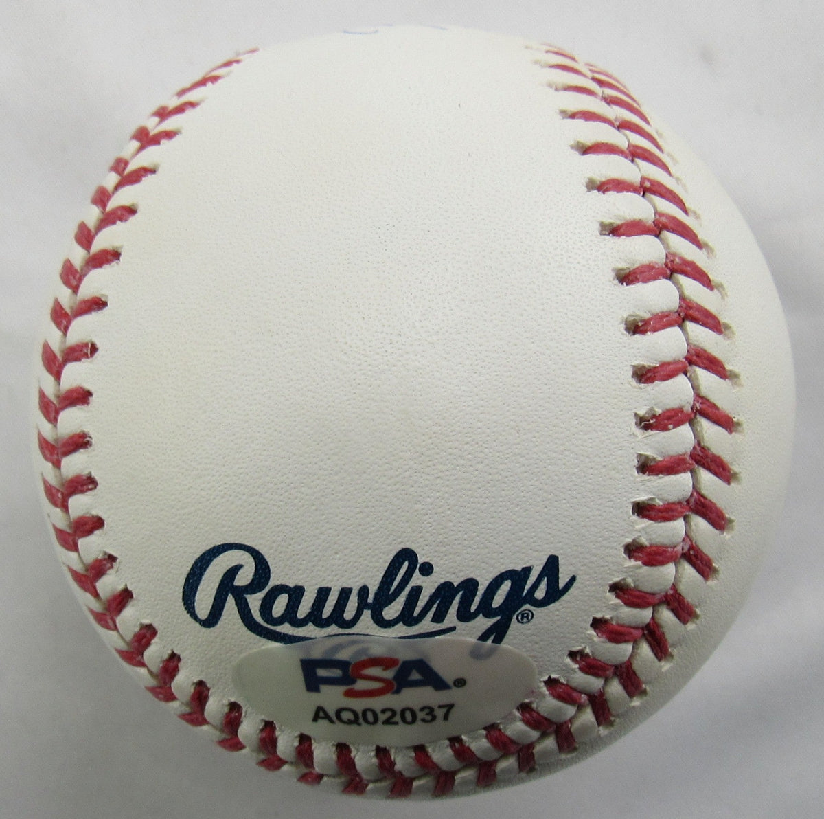 Paul Goldschmidt Signed Auto Rawlings Baseball w/ Insc PSA AQ02037
