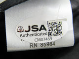 Jake Lamotta Signed Auto Boxing Shorts JSA CM07469