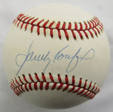 Sandy Koufax Signed Auto Rawlings Baseball PSA AQ02049